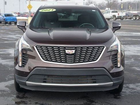 Used 2021 Cadillac XT4 Premium Luxury w/ Driver Awareness Package image 23
