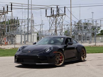 Certified 2026 Porsche 911 GT3