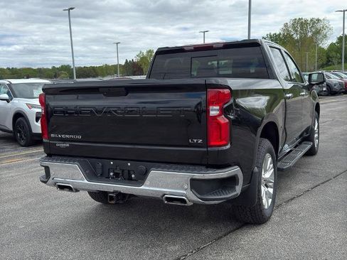 Used 2022 Chevrolet Silverado 1500 LTZ AWD/4WD image 5