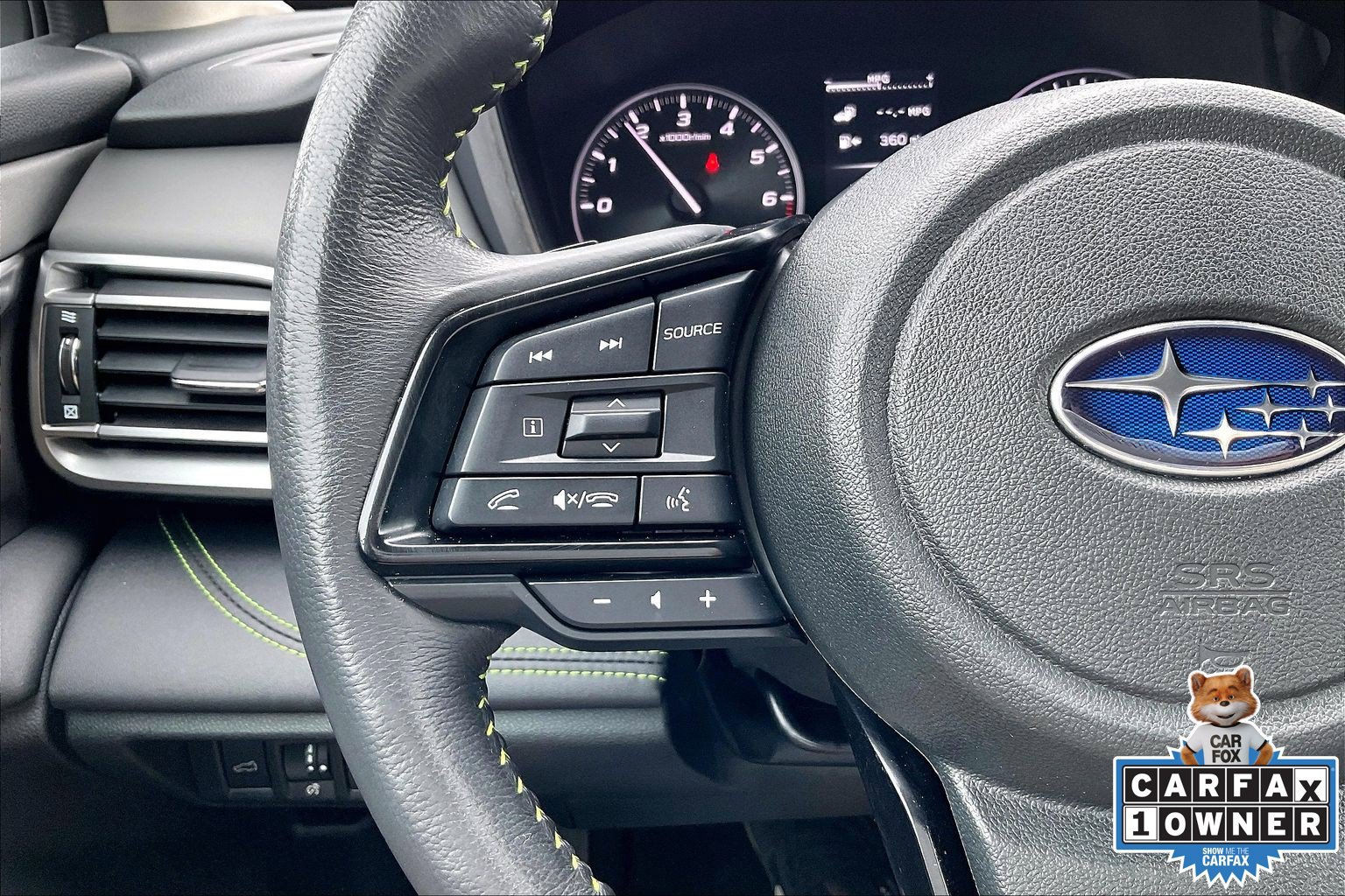 Certified 2025 Subaru Outback Onyx Edition AWD/4WD image 25