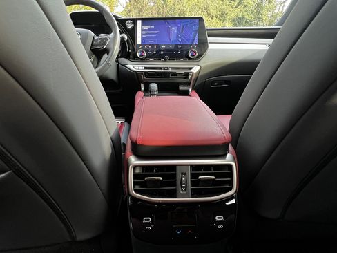 Certified 2023 Lexus RX 350 F Sport w/ Cold Area Package image 34