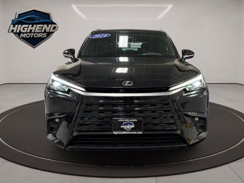 Used 2024 Lexus TX 350 AWD image 9