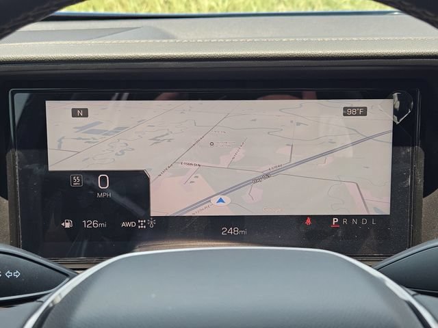 New 2026 GMC Terrain AT4 w/ Technology Package II AWD/4WD image 12