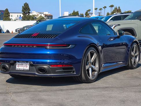 Used 2023 Porsche 911 Carrera T RWD image 10