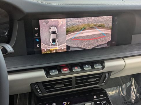 Certified 2026 Porsche 911 Carrera 4 GTS image 24