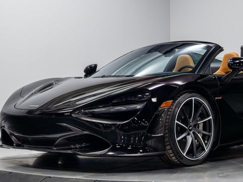 Used 2019 McLaren 720S Luxury image 6