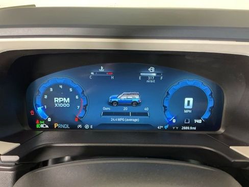 Used 2025 Ford Bronco Sport Heritage w/ Convenience Package image 17