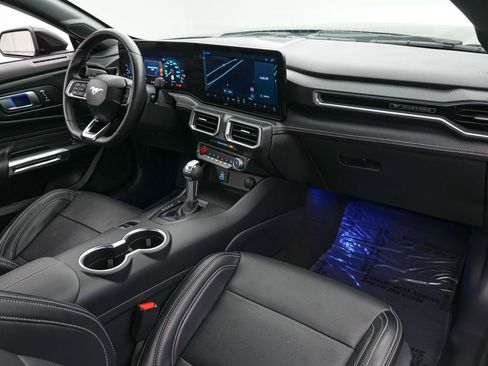 Certified 2025 Ford Mustang GT Premium RWD image 25
