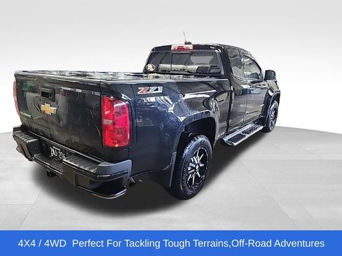 Used 2016 Chevrolet Colorado Z71 image 2