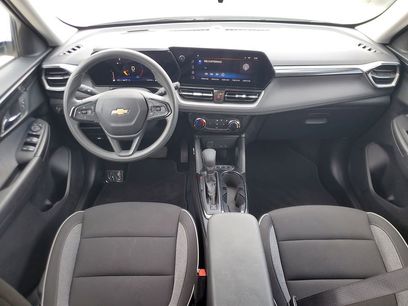 Used 2025 Chevrolet TrailBlazer LT