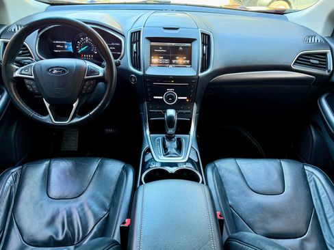 Used 2015 Ford Edge Titanium w/ Equipment Group 302A image 13
