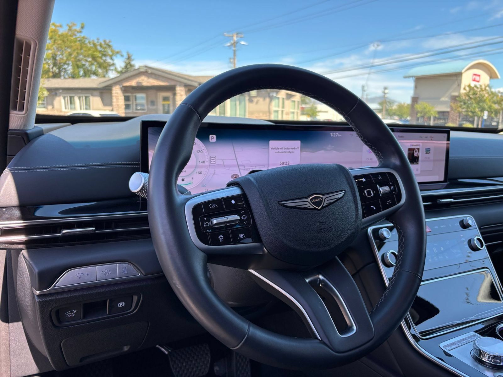 Used 2026 Genesis GV80 2.5T AWD/4WD image 36