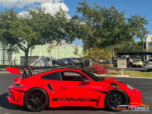 Used 2024 Porsche 911 GT3 RS image 61