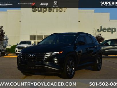 Used 2024 Hyundai Tucson SEL w/ Convenience Package