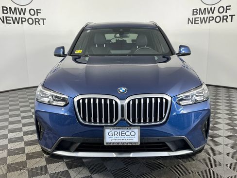 Used 2024 BMW X3 xDrive30i w/ Premium Package AWD/4WD image 4