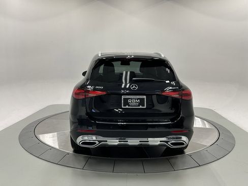 Certified 2024 Mercedes-Benz GLC 300 4MATIC image 6