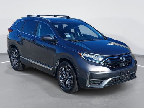 Used 2022 Honda CR-V Touring image 3