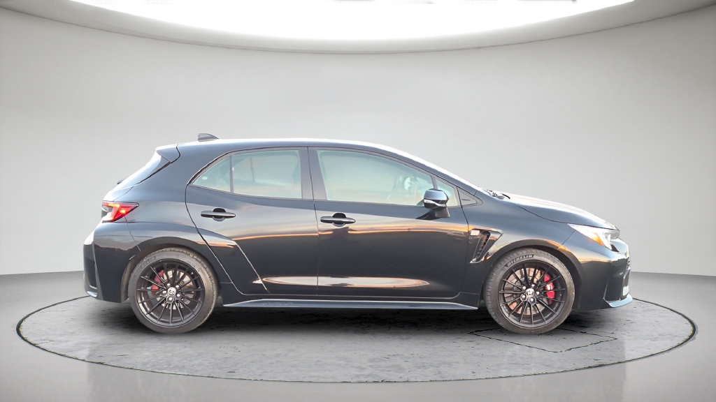 Used 2024 Toyota Corolla GR w/ Performance Package AWD/4WD image 7