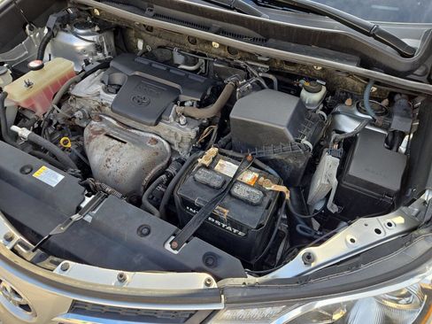 Used 2015 Toyota RAV4 XLE image 11