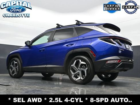 Used 2022 Hyundai Tucson SEL w/ Convenience Package AWD/4WD image 23
