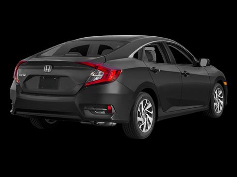 Used 2016 Honda Civic EX image 13