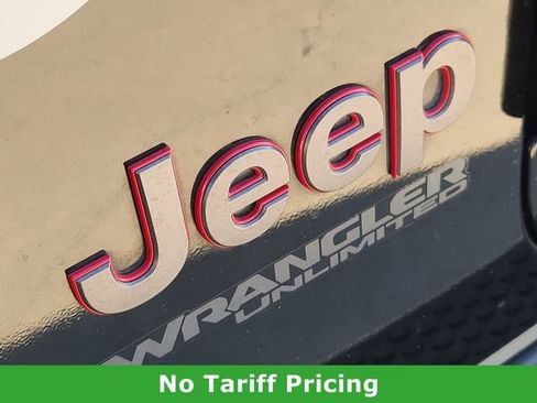 Used 2019 Jeep Wrangler Unlimited Rubicon image 10