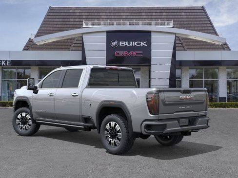 New 2026 GMC Sierra 2500 Denali w/ Denali Reserve Package AWD/4WD image 3