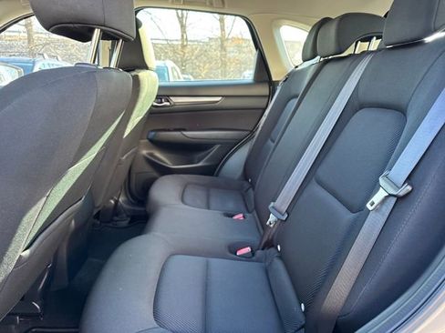 Certified 2025 MAZDA CX-5 AWD 2.5 S image 10