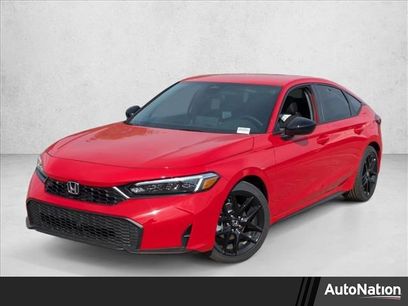 New 2026 Honda Civic Sport