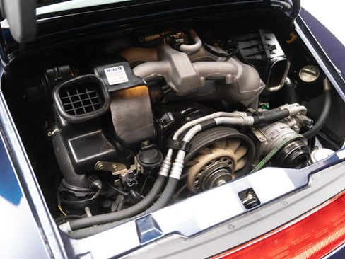 Used 1997 Porsche 911 Carrera S RWD image 35