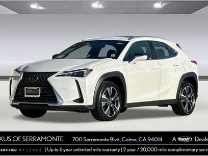 Certified 2025 Lexus UX 300h FWD