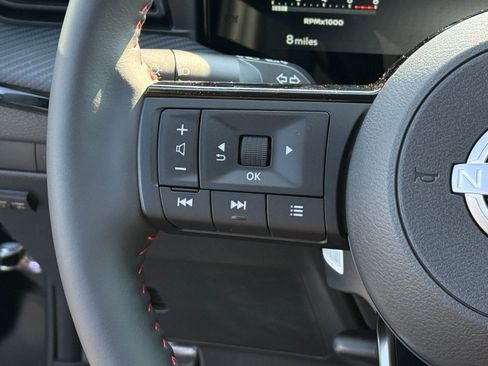 New 2026 Nissan Kicks SR w/ SR Premium Package FWD image 16