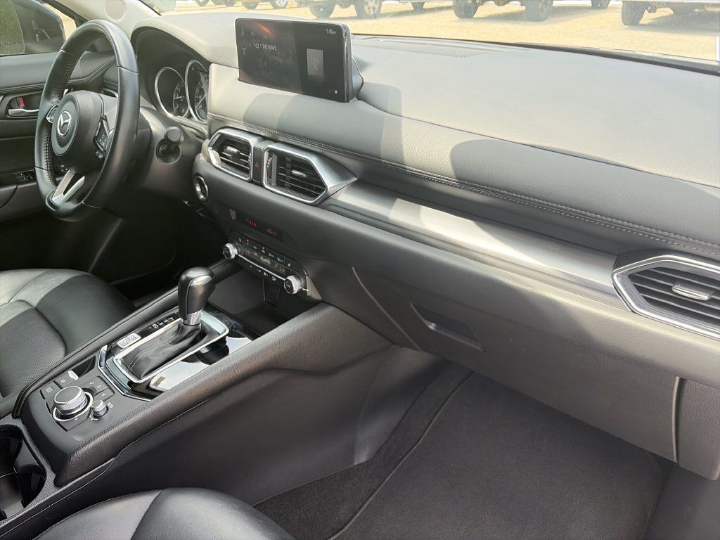 Used 2024 MAZDA CX-5 AWD 2.5 S w/ Select Package image 29