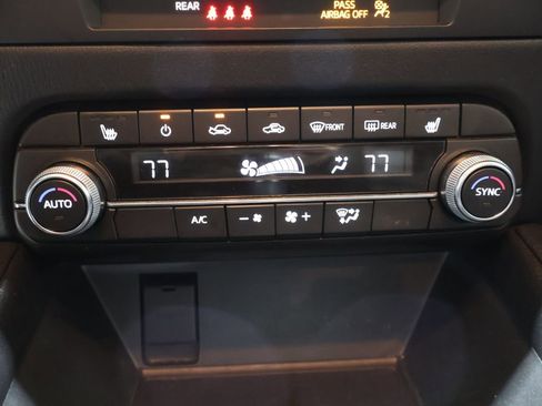 Used 2025 MAZDA CX-5 AWD 2.5 S w/ Preferred Package image 30