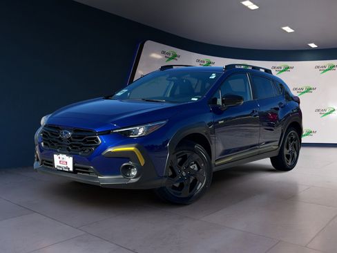Certified 2025 Subaru Crosstrek 2.5i Sport image 3