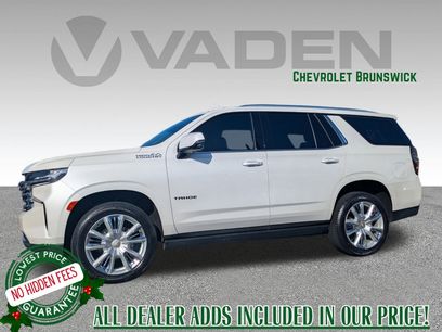 Used 2024 Chevrolet Tahoe High Country w/ Premium Package 2