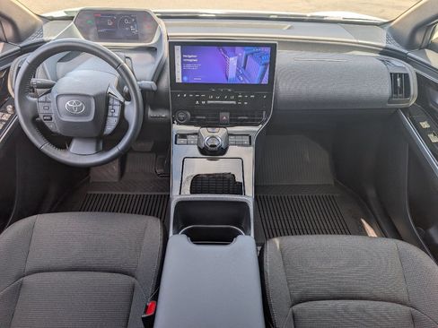 Used 2023 Toyota bZ4X FWD w/ Weather Package image 4