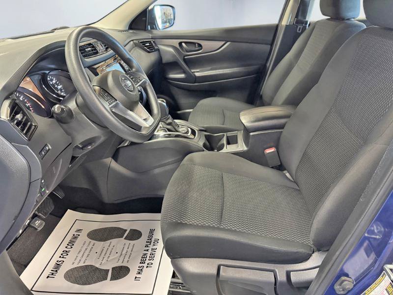 Used 2022 Nissan Rogue Sport S AWD/4WD image 15