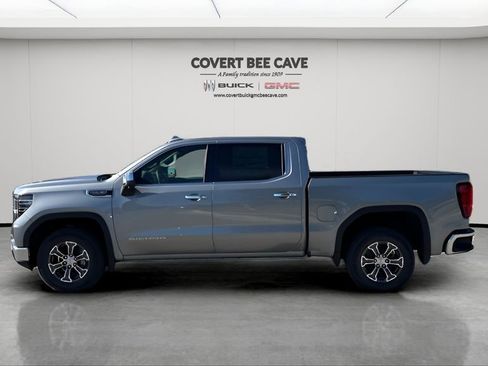 New 2026 GMC Sierra 1500 SLT w/ SLT Convenience Package image 5
