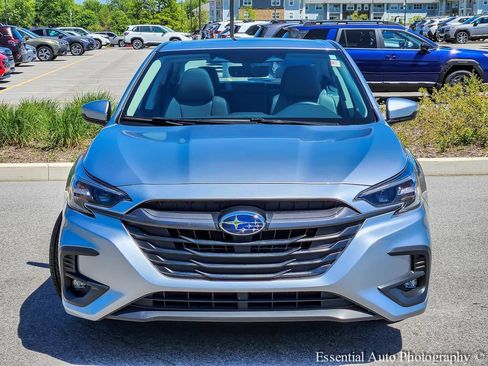 Used 2025 Subaru Legacy Limited AWD/4WD image 4