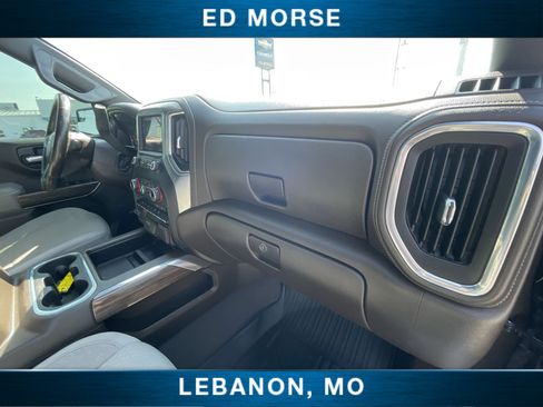 Certified 2021 Chevrolet Silverado 1500 RST w/ All Star Edition Plus AWD/4WD image 27