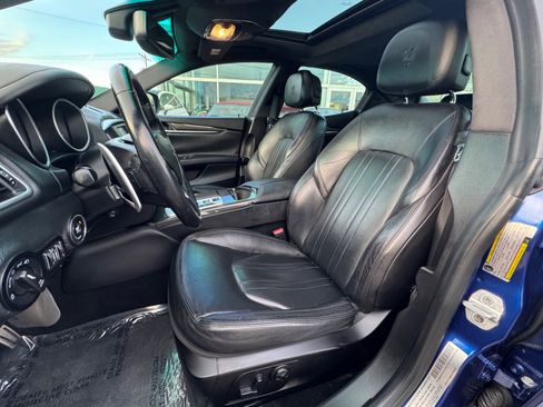 Used 2015 Maserati Ghibli S Q4 image 2