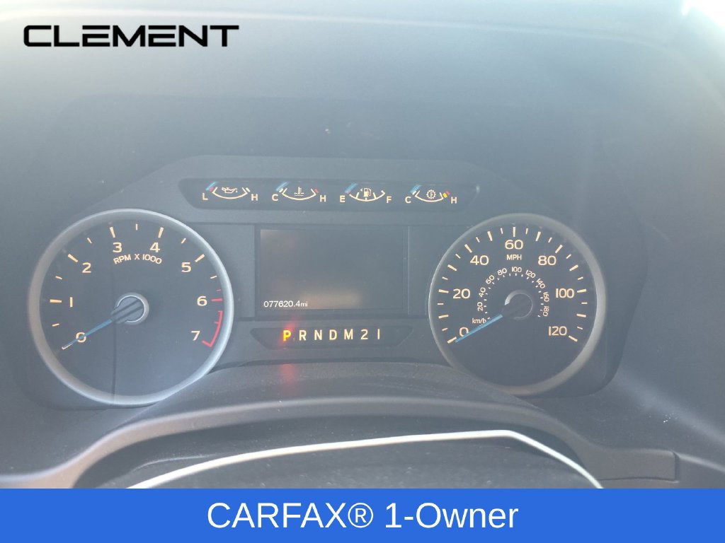 Used 2017 Ford F150 XLT w/ Equipment Group 302A Luxury AWD/4WD image 3