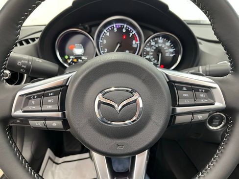 Certified 2025 MAZDA MX-5 Miata Grand Touring image 27