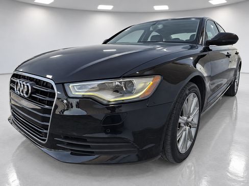 Used 2013 Audi A6 2.0T Premium Plus w/ Premium Plus Pkg AWD/4WD image 2