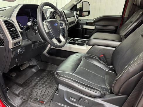 Used 2020 Ford F250 Lariat w/ Chrome Package AWD/4WD image 9