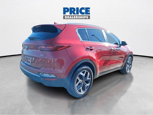 Used 2020 Kia Sportage EX AWD/4WD image 6