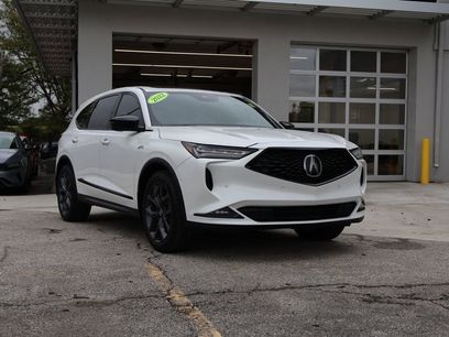 Used 2022 Acura MDX A-Spec