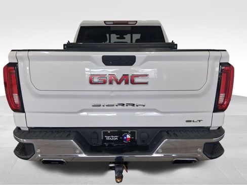 Used 2019 GMC Sierra 1500 SLT w/ SLT Premium Plus Package AWD/4WD image 6