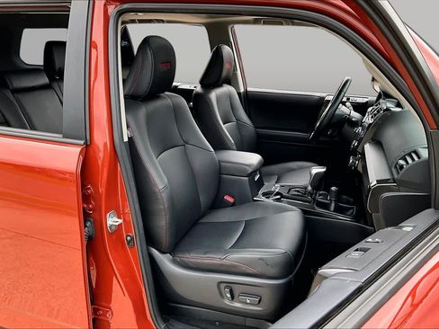 Used 2024 Toyota 4Runner TRD Pro AWD/4WD image 9